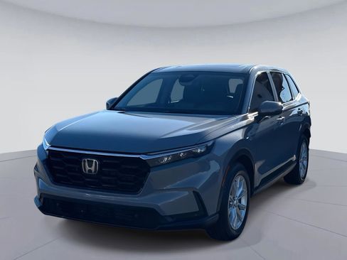 Certified 2025 Honda CR-V EX-L image 8