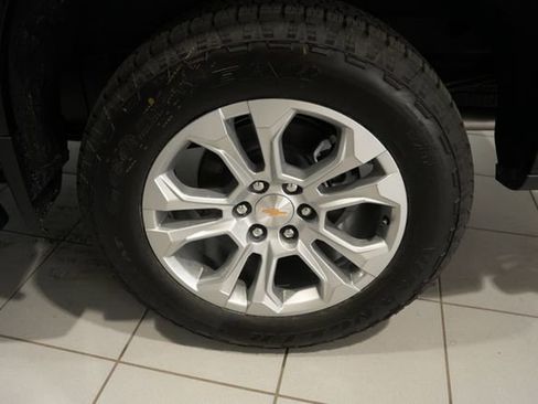 New 2026 Chevrolet Silverado 1500 LTZ AWD/4WD image 10