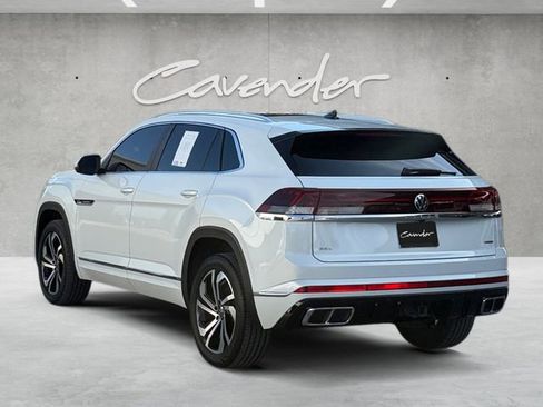 Used 2024 Volkswagen Atlas Cross Sport SEL R-Line AWD/4WD image 14