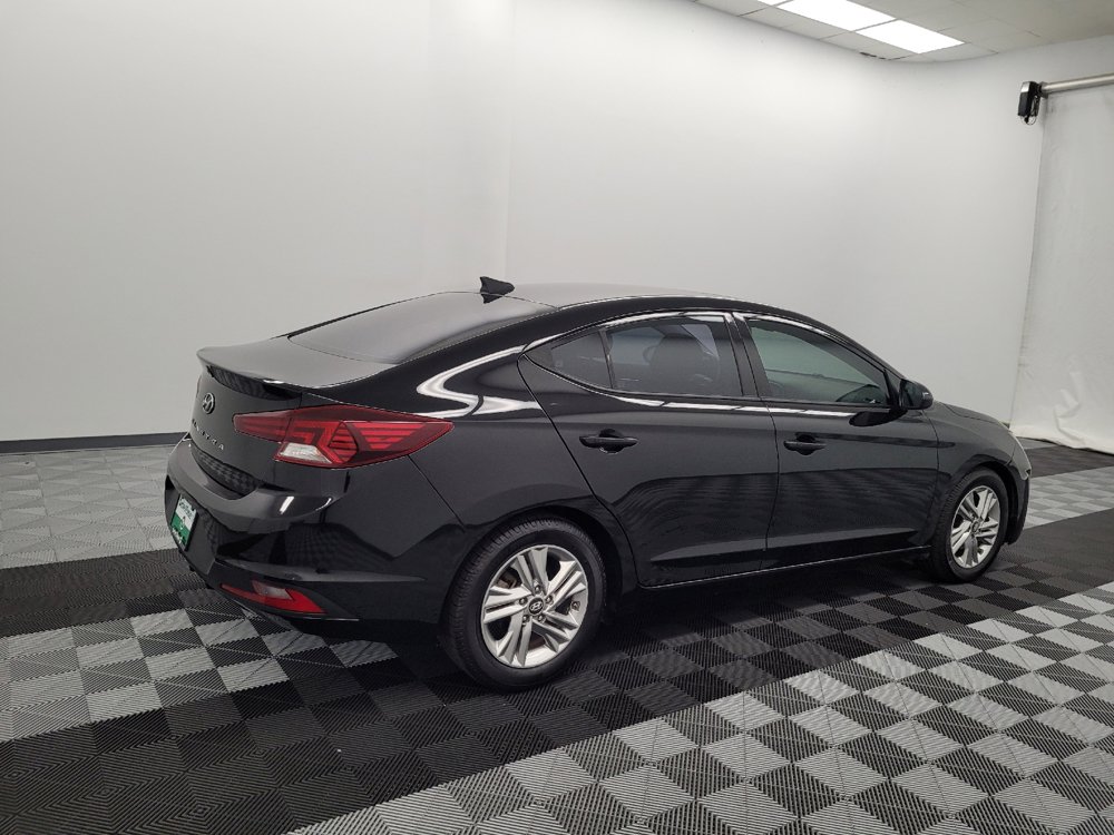 Used 2019 Hyundai Elantra Value Edition w/ Cargo Package FWD image 10