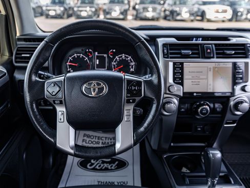 Used 2023 Toyota 4Runner SR5 Premium AWD/4WD image 11