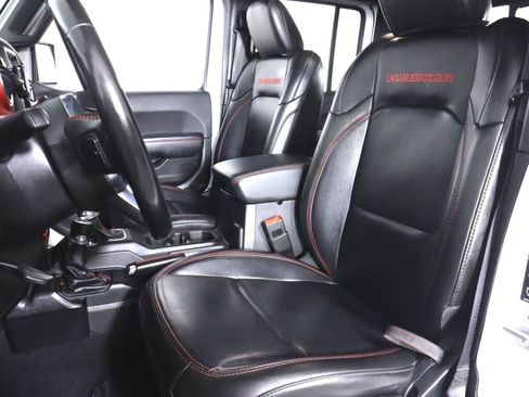 Used 2020 Jeep Gladiator Rubicon AWD/4WD image 34