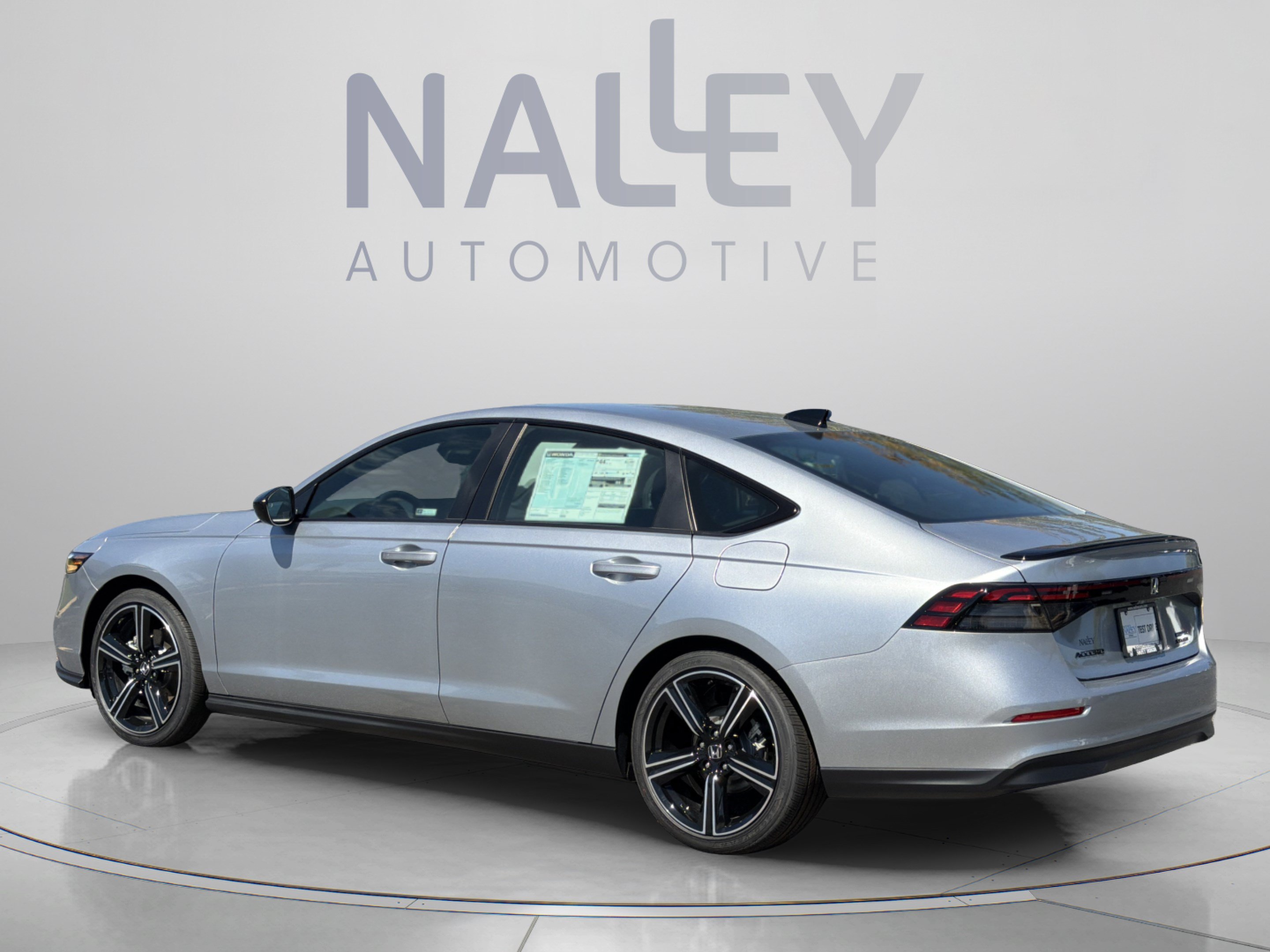 New 2026 Honda Accord Sport image 3