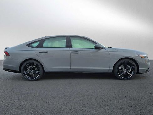 New 2025 Honda Accord Sport image 2