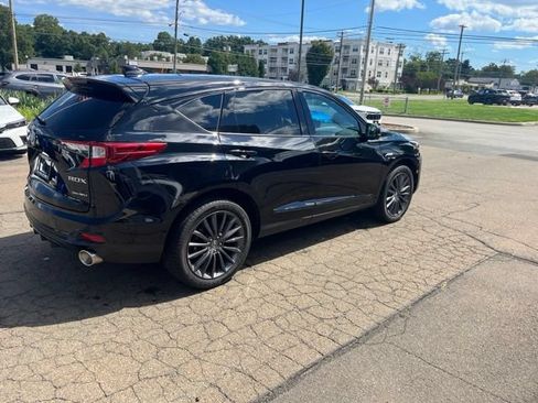 Certified 2024 Acura RDX w/ Advance Package AWD/4WD image 16