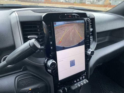 New 2026 RAM 3500 Tradesman image 23