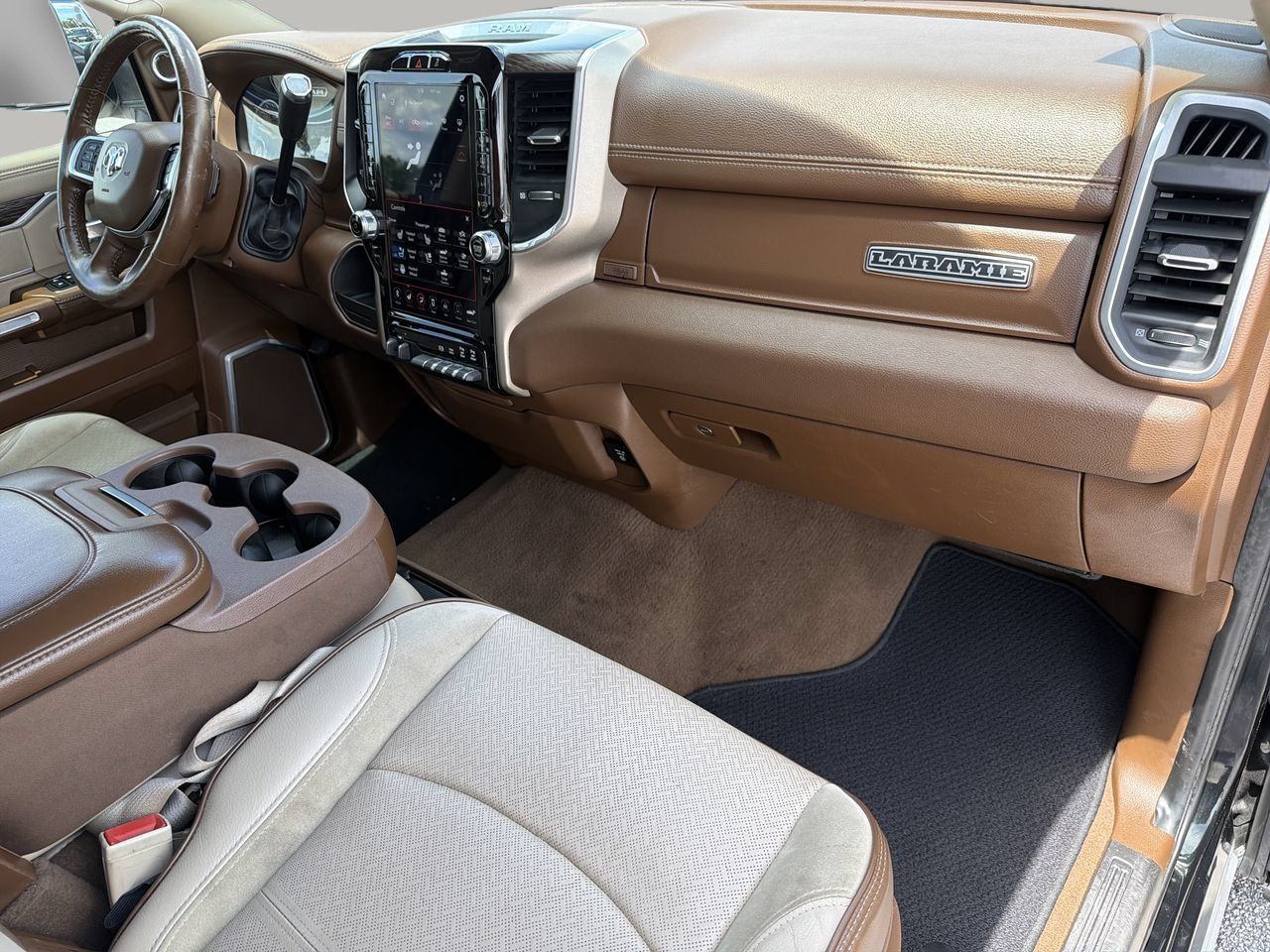 Used 2019 RAM 2500 Laramie RWD image 11