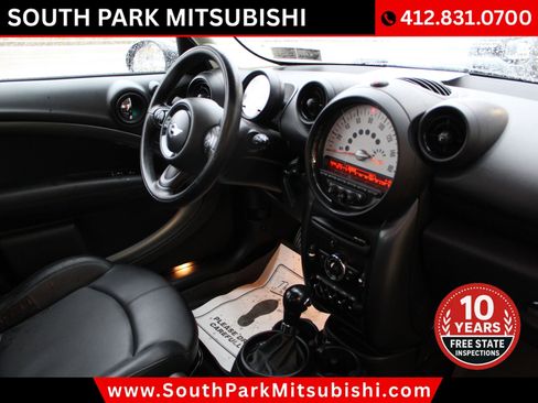 Used 2014 MINI Cooper Countryman S image 19
