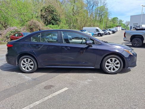 Certified 2024 Toyota Corolla LE FWD image 8
