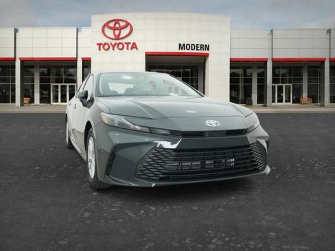 New 2026 Toyota Camry LE FWD image 22