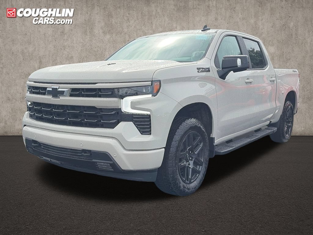 New 2026 Chevrolet Silverado 1500 RST w/ RST All Star Premium Package AWD/4WD image 3