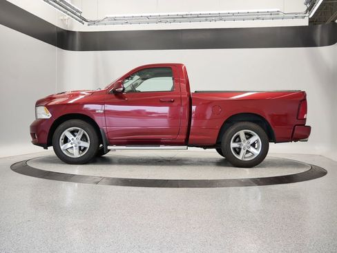 Used 2011 RAM 1500 R/T image 2