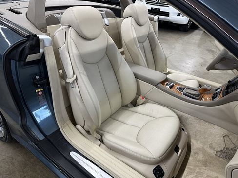 Used 2003 Mercedes-Benz SL 500 w/ SL2 Sport Pkg image 26