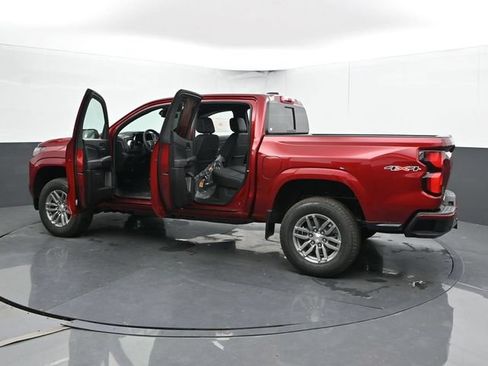 New 2026 Chevrolet Colorado LT w/ LT Convenience Package AWD/4WD image 53