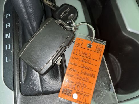 Used 2022 Chevrolet Colorado LT w/ Fleet Safety Package image 23