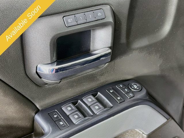 Used 2018 Chevrolet Silverado 2500 LTZ w/ Custom Sport Edition AWD/4WD image 17