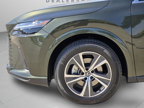 New 2026 Lexus RX 350 Premium w/ Convenience Package FWD image 20