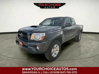 Used 2011 Toyota Tacoma 4x4 Access Cab V6 w/ TRD Sport Pkg