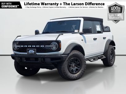 Used 2024 Ford Bronco Wildtrak