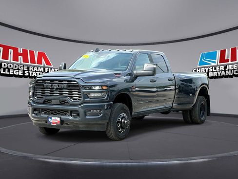 New 2026 RAM 3500 Lone Star AWD/4WD image 1