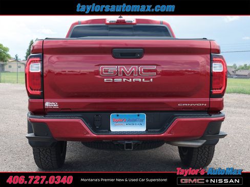 Used 2023 GMC Canyon Denali AWD/4WD image 54