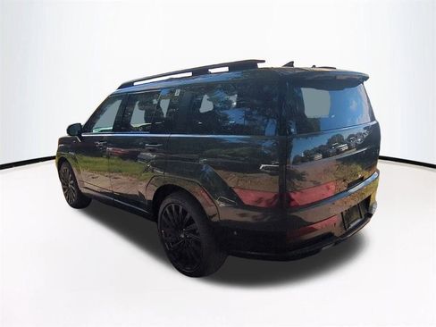 New 2026 Hyundai Santa Fe Calligraphy image 7