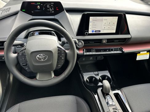 New 2026 Toyota Prius Plug-In Hybrid image 12