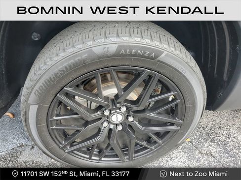 Used 2021 Honda Ridgeline Black Edition image 9