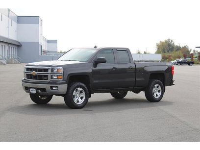 Used 2014 Chevrolet Silverado 1500 LT w/ All Star Edition