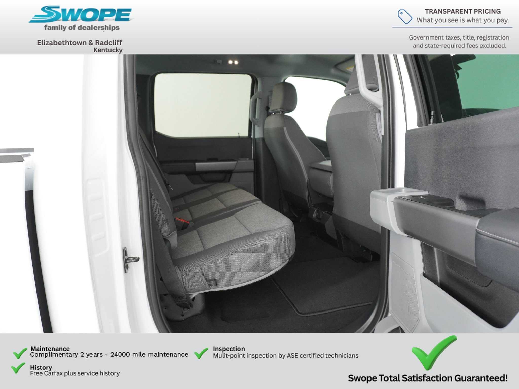 New 2027 Ford F350 XL w/ STX Appearance Package AWD/4WD image 8