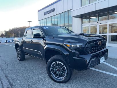 Used 2024 Toyota Tacoma TRD Sport w/ TRD Sport Premium Package