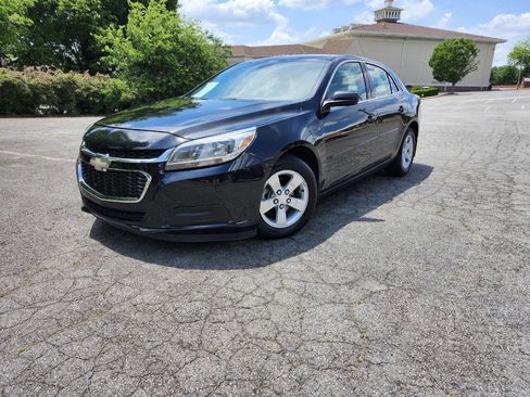 Used 2014 Chevrolet Malibu LS w/ Protection Package FWD image 3