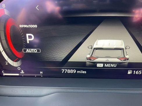 Used 2021 Nissan Rogue Platinum image 27