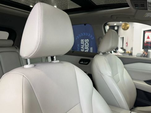 Used 2022 Nissan Rogue SL w/ SL Premium Package FWD image 23