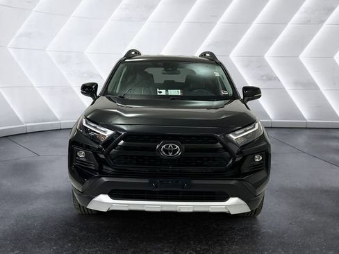 Used 2024 Toyota RAV4 Adventure AWD/4WD image 2