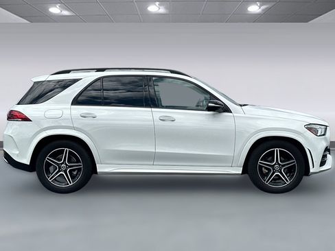 Used 2022 Mercedes-Benz GLE 350 4MATIC image 7