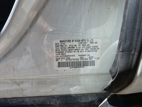 Used 2023 Nissan Ariya AWD image 56