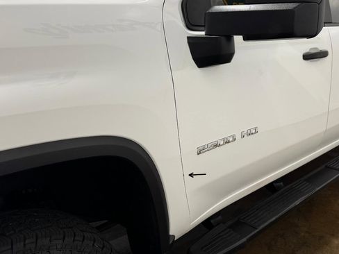 Used 2023 Chevrolet Silverado 2500 W/T w/ WT Convenience Package image 57