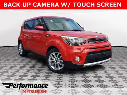Used 2017 Kia Soul +