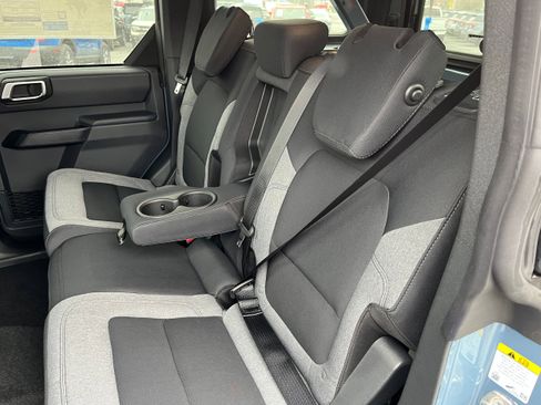 New 2025 Ford Bronco Big Bend image 12