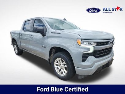 Used 2024 Chevrolet Silverado 1500 RST w/ Protection Package