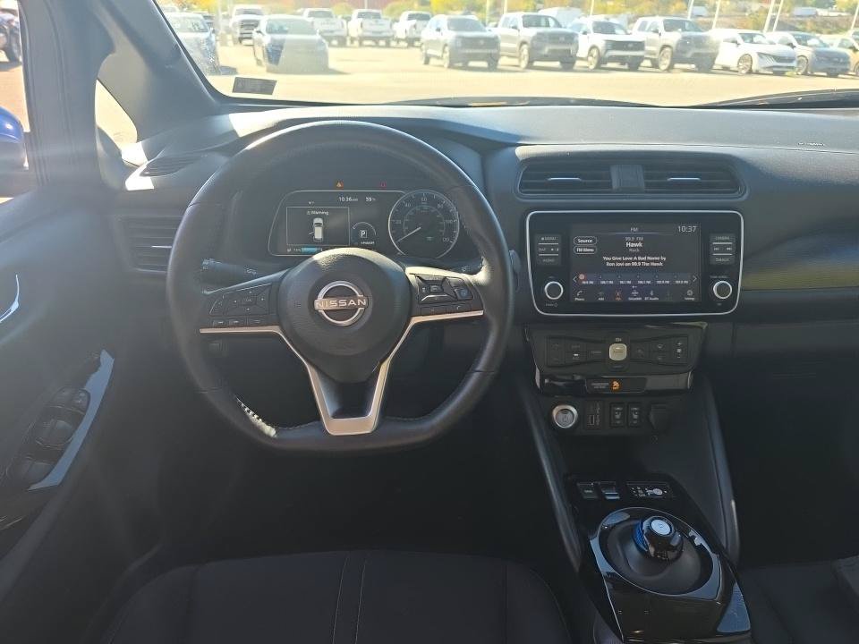 Used 2024 Nissan Leaf SV Plus FWD image 6