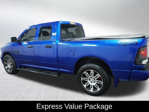 Used 2019 RAM 1500 Express w/ Express Value Package AWD/4WD image 8