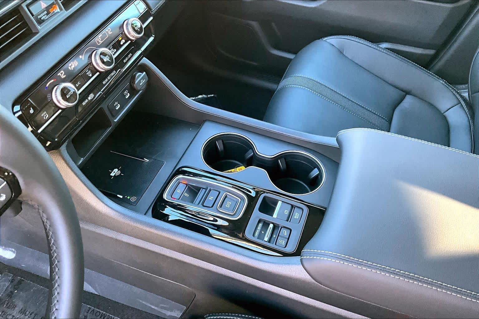 New 2026 Honda Pilot EX-L image 11