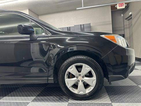 Used 2015 Subaru Forester 2.5i Premium w/ All-Weather Package AWD/4WD image 5