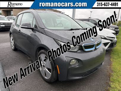 Used 2015 BMW i3