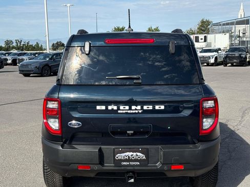 Used 2023 Ford Bronco Sport Big Bend w/ Convenience Package AWD/4WD image 4