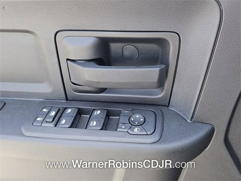 New 2025 RAM 3500 Tradesman w/ Chrome Appearance Group image 28