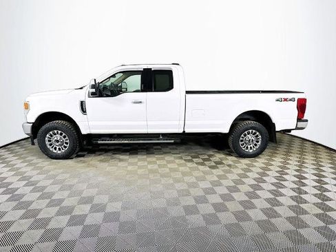 Certified 2022 Ford F250 Lariat w/ Chrome Package AWD/4WD image 4