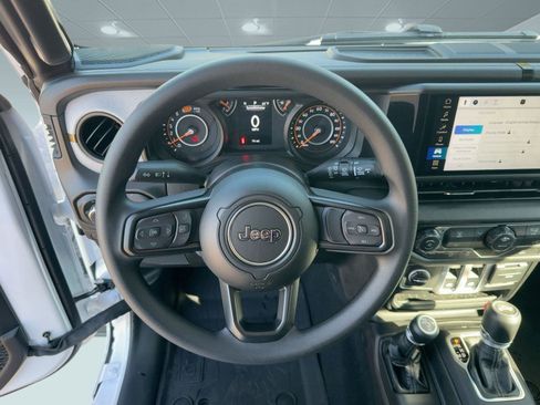 New 2026 Jeep Wrangler Sport image 4